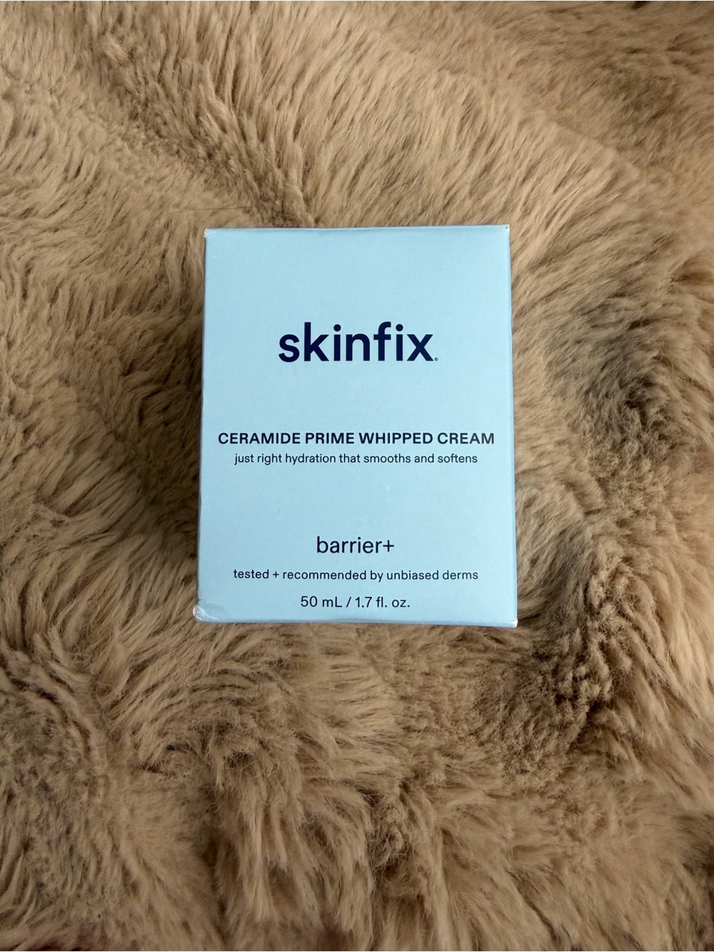 Skinfix Ceramide Prime Whipped Cream